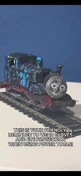 Mad Bomber Models | Exploded Thomas