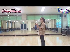 @ [Tutorial] 🌸 Glee Gloria Step-by-Step Guide💓👌