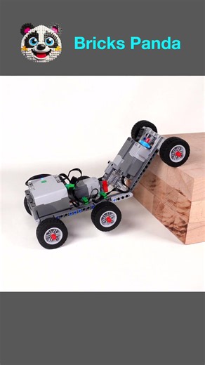 Lego Mars rover is being converted into a Mars caterpillar tracker