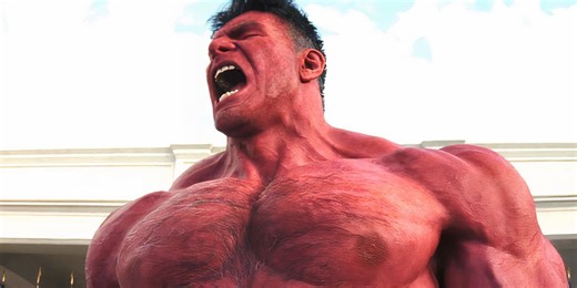 What's Next for the Red Hulk in the MCU?