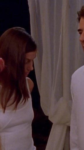 This 40-second excerpt from episode 4 of Sex and the City feels like an intimate invitation to witness the most genuine moments in the lives of four women navigating the whirlwind of New York City. Carrie, Samantha, Charlotte, and Miranda — each with their own unique perspectives on life, yet together they form a remarkable bond full of support, sarcasm, and love.Their dialogue feels natural, as if we're eavesdropping on a real conversation over a glass of wine or a cup of coffee. Every word emp