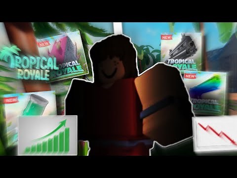 The Rise And Fall Of Tropical Royale..(Roblox)