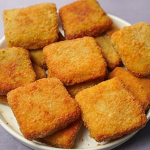 Leftover Bread Snacks | Bread Potato Snacks Recipe | Yummy Recipes