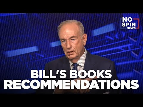 Smart Life: Bill O'Reilly's Book Recommendations