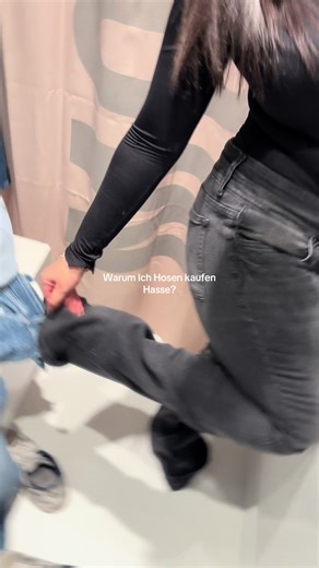 Warum ich Hosen kaufen hasse: Ein persönlicher Bericht
