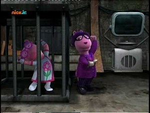 Backyardigans Folge 66 - Ich und die Schatten