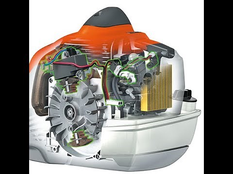 stihl fs460 fs410 fs360 TROCAR EMBREAGEM (CHANGE CLUTCH KIT)