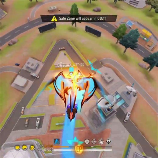 Headshot Aisa Ki Game Hil Gaya 😱 #freefire #freefireshorts #shorts #viral #freefiremax