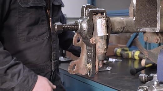 Slack Adjuster Puller Demo