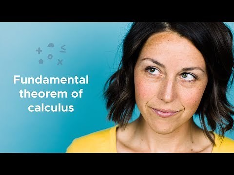 PART 2 OF THE FUNDAMENTAL THEOREM OF CALCULUS!