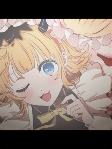 She owns this song no debate || #oshinoko #memcho #fypシ゚ #aisha || Memcho is a popular character from the manga and anime series Oshi no Ko. Her real name is Mem-cho, though her full name is not revealed in the series. She is a well-known social media influencer and content creator who later becomes an idol. --- Personality and Characteristics Memcho is cheerful, energetic, and highly sociable. Her lively personality and humor make her stand out, allowing her to easily connect with people. While