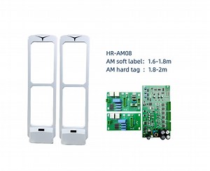 [Hot Item] Supermarket Antishoplifting Retail Security Sensor EAS Am ABS Systems