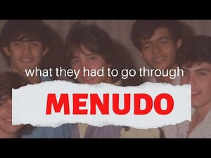 The dark history of Menudo: the biggest latino boy group