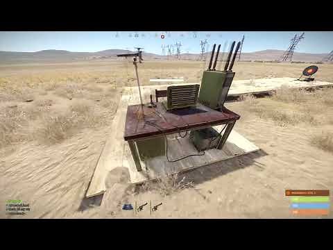 How to Check Oil Rig Cameras in Rust