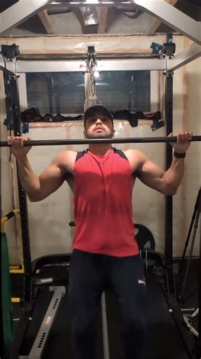 Rack Pull-Ups​ #fitbodymanual #pulluptutorial #pulluprogression #backworkout #beginnercalisthenics