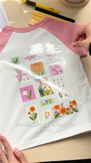 Preventing Ink from Sticking to Your Mask