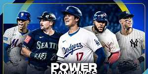 Opening Day Power Rankings: Who can unseat the Dodgers?