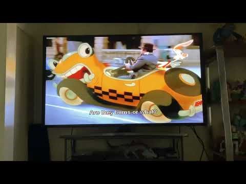 Who Framed Roger Rabbit (1988) car Chase - fullscreen
