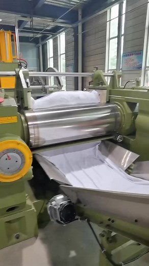 Used EVA Foam Particles Production Line for Sports Shoes & Slippers 📞Call/WhatsApp us: 91 9310375229 🌐For more details, visit our website: vatsntecnic.com #EVAProductionLine #FoamGranuleMachine #UsedMachineryForSale #EVAFoamMakingMachine #SecondHandPlasticMachinery #RefurbishedMachines #EVAFoamSoleMachine #ShoeSoleRawMaterial #EVAMaterialProcessing #VatsnTecnic #short #machinery #rubber #madeinindia #engineering #machine #Industrial #machineworld | Nisha Sharma