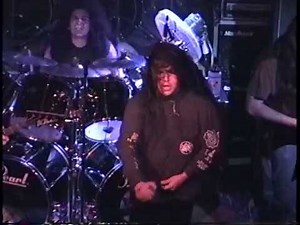 Imprecation (Backstage) Houston Texas 4-6-93