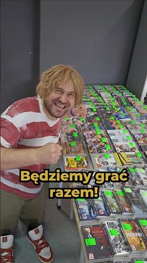 RETRO ZAKUPY W PRAKTYCE 😂 #śmieszne #rodzinka #suchary