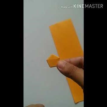 DIY Stars in a bottle... How to make stars in a bottle 😍