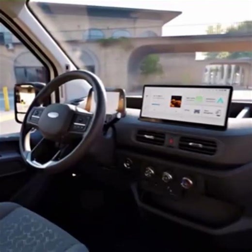 #Discover #TheNewFord #Transit City 2027: #Next#Gen Electric!