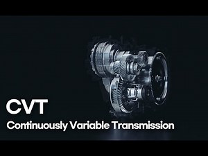 Hyundai Transys - CVT(Continuously Variable Transmission)