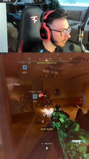 First game using the saw, I had to give it a try