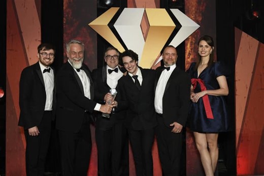 Crawley construction and architectural company dedicates award win to staff