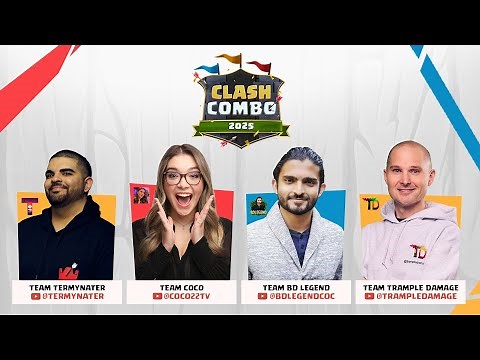 Clash Combo | Clash of Clans