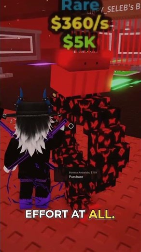 I Watched A Kid Type His Moms Credit Card Into Roblox Live #shorts