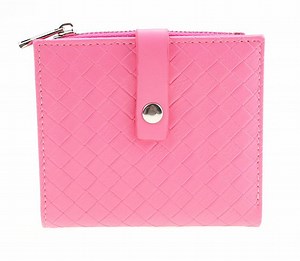 [Hot Item] New and Fashion Lady PU Wallet Credit Card Holder