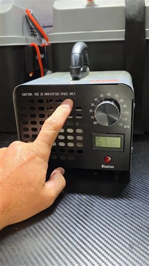 22K views · 242 reactions | VEVOR high-capacity ozone generator tackles smoke, pet smells, and germs—leaving your space crisp and clean. With a 0–120 min timer and compact design, it’s purification made simple.  헢헿헱헲헿 헵헲헿헲: https://s.vevor.com/QTYCDE ️ 헖헼헱헲: 헩헜헣헙헔헡ퟱ (Extra 5% off)  @country37886 #VEVOR #VEVORDIY #DIYProject #HomeDIY #AirPurifierGoals #VEVORCleanLiving | VEVOR Home Improvement | Facebook