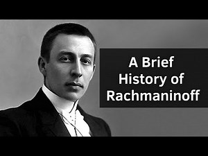 Master of Melancholy: Unraveling the Life and Legacy of Rachmaninoff