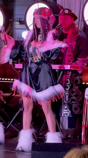 Siberian Indigenous Rap Concert Highlights | Otyken Tour 2023