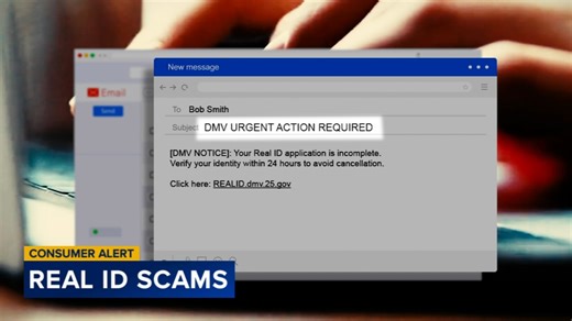 REAL ID rush sparks scam surge: What you should know