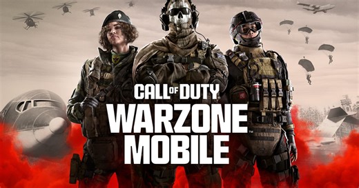 Call of Duty: Warzone Mobile release date and unlock times worldwide
