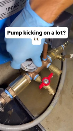 3 Signs Your Well Pressure Tank Is Failing | Worcester County MA Plumber