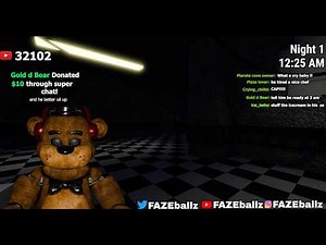 Please Freddy I need this 😭😭