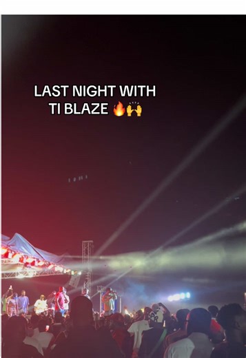 TI BLAZE IN FUTMINNA🔥 #fyp #tiblaze #blowthisup #futminna