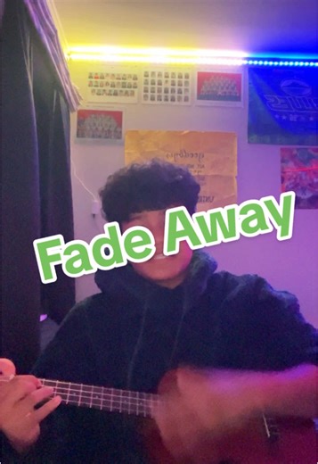 Fade Away: Unforgettable Ukulele Cover