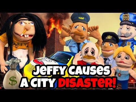 SML Movie : Jeffy Causes a City Disaster ! Best JEFFY Moments ! *3 HOURS* Full SML Movie 2025