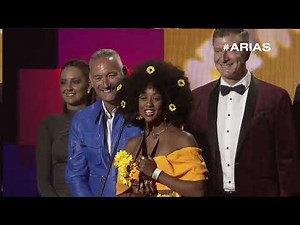 The Wiggles wins Best Children's Album | 2022 ARIA AWARDS