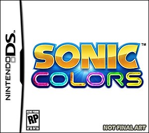 Sonic Colors