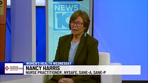 Women's Health Wednesday: Sexual Assault Awareness Month