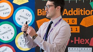 Secondary Computing and Business Studies PGCE at the University of Sussex