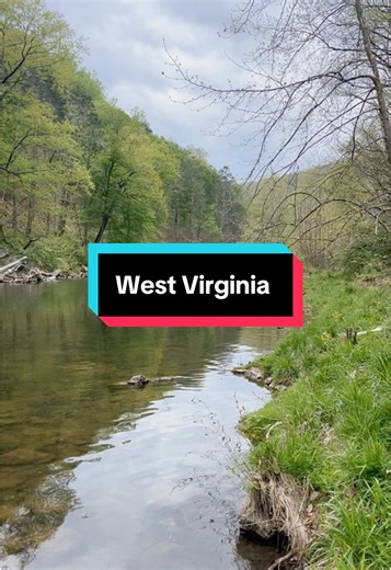 Epic Trout Fishing Adventure in West Virginia Mountains