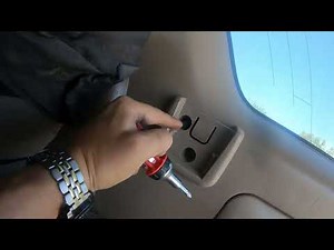 Parts - 00 4Runner Cargo Cover N Cleats Install - PNW 4Runner Connection QL Info N More 9 15th 21