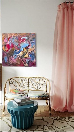 💓My ART with design ideas-✔️ArtiR.art for available artwork